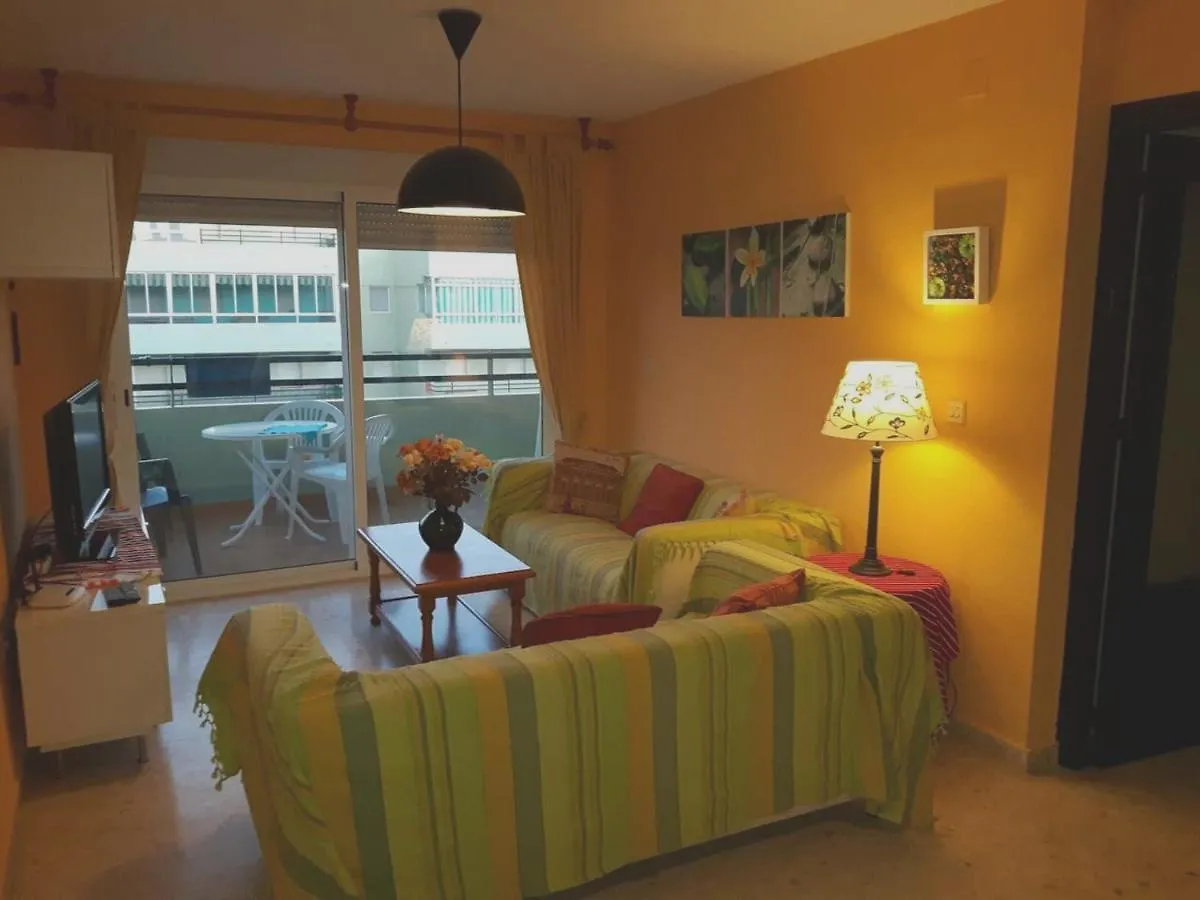 Modern Matalascanas Poolside Apartment