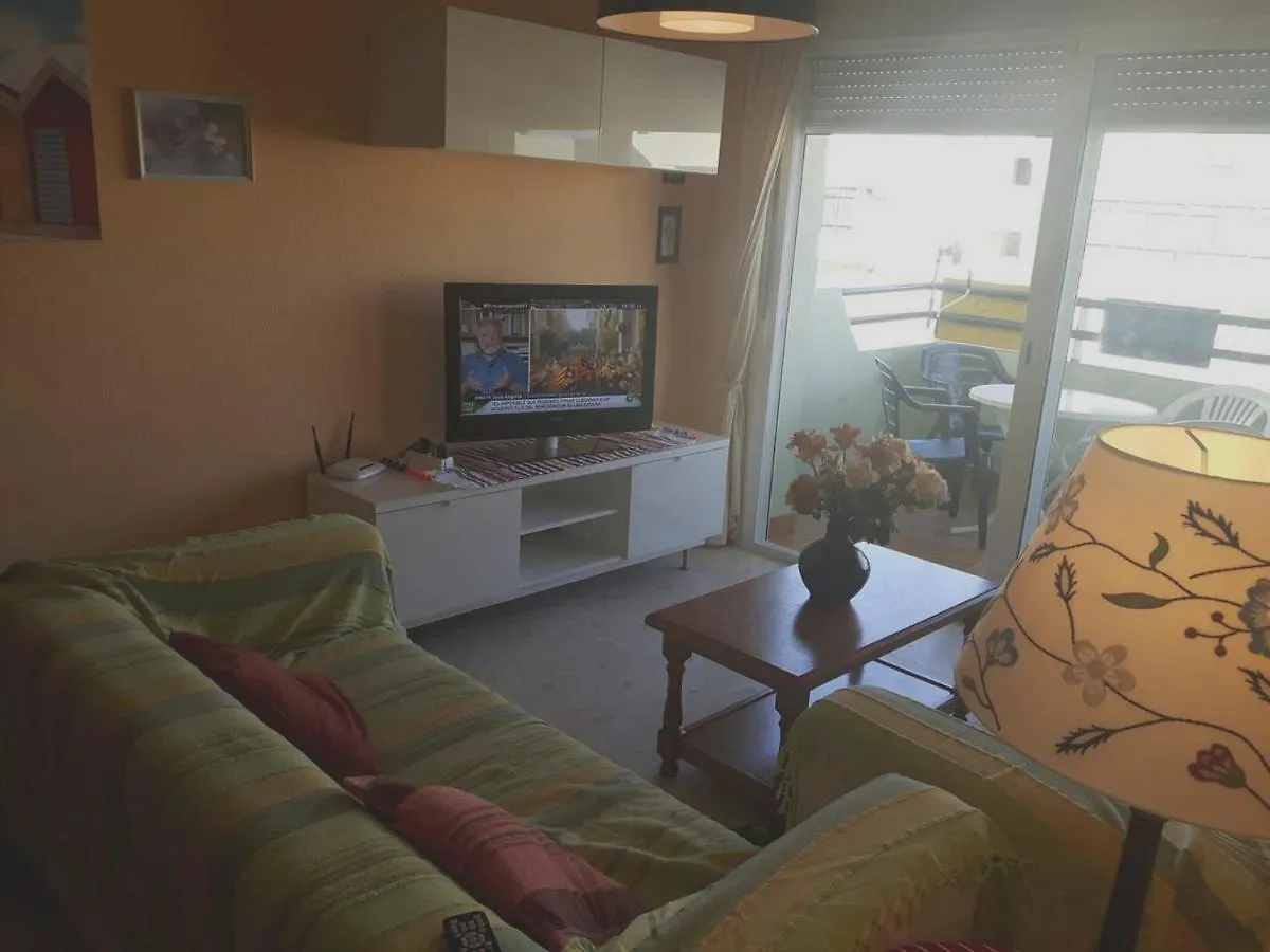 Modern Matalascanas Poolside Apartment