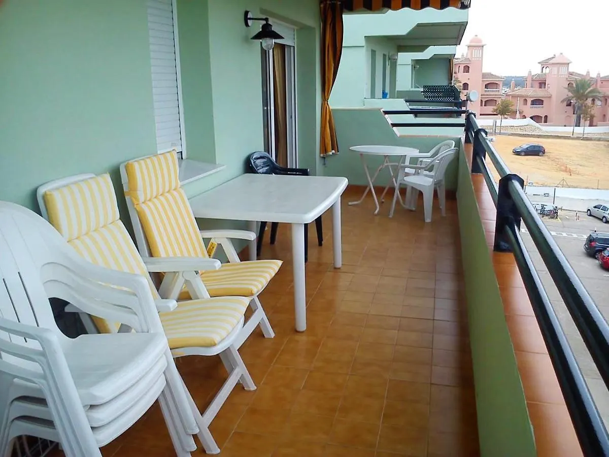 Modern Matalascanas Poolside Apartment Spain