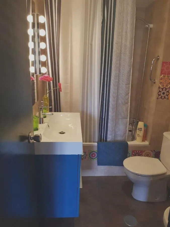 Modern Apartment In Matalascanas With Shared Pool 0*,  Španělsko