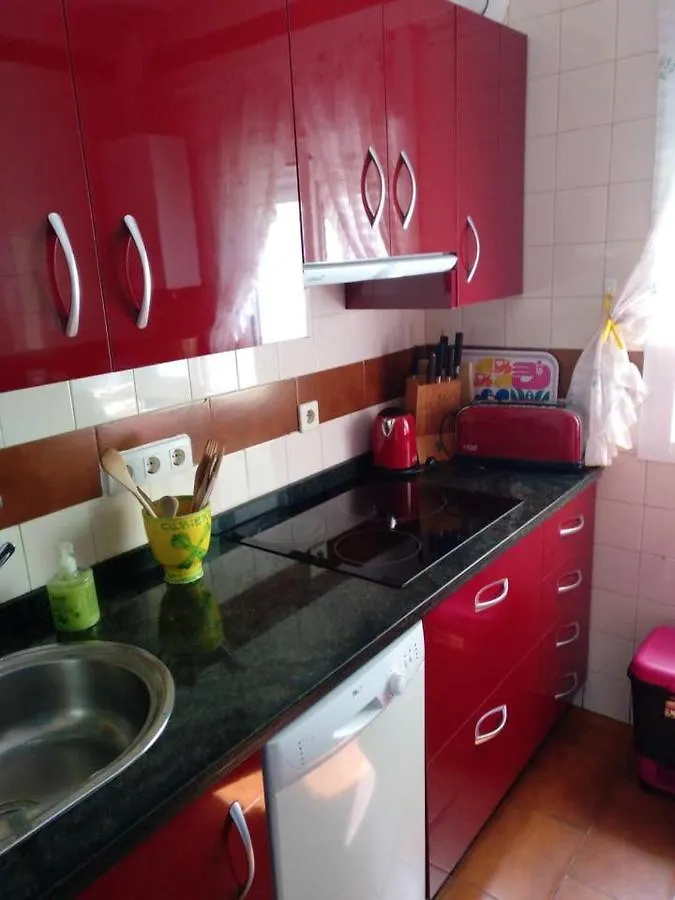 Modern Apartment In Matalascanas With Shared Pool 0*,  Španělsko