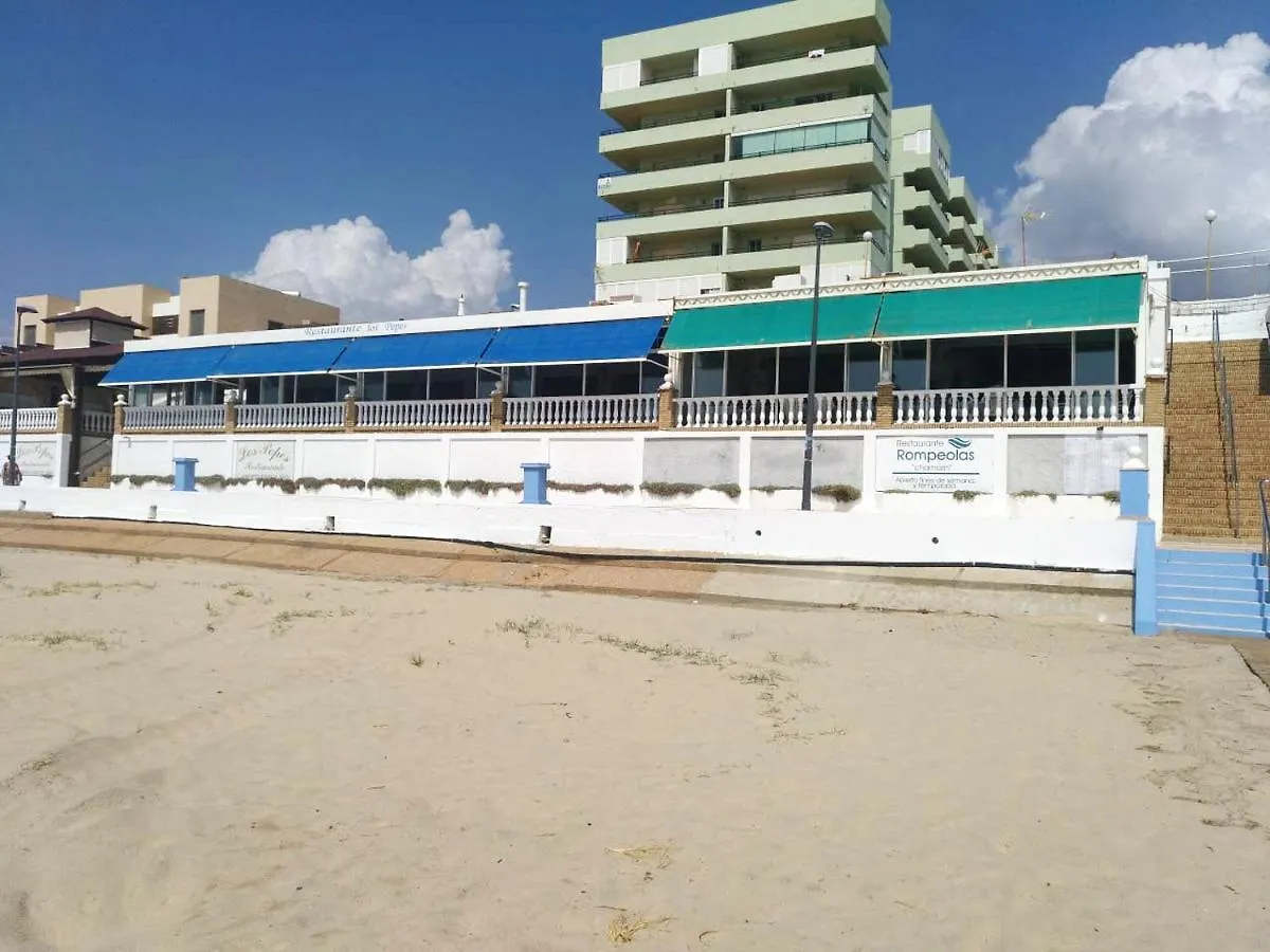 Modern Apartment In Matalascanas With Shared Pool Španělsko
