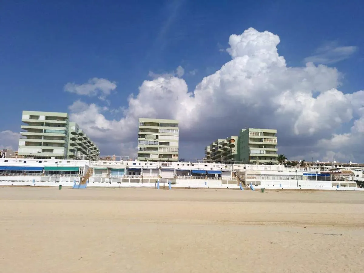 Modern Apartment In Matalascanas With Shared Pool